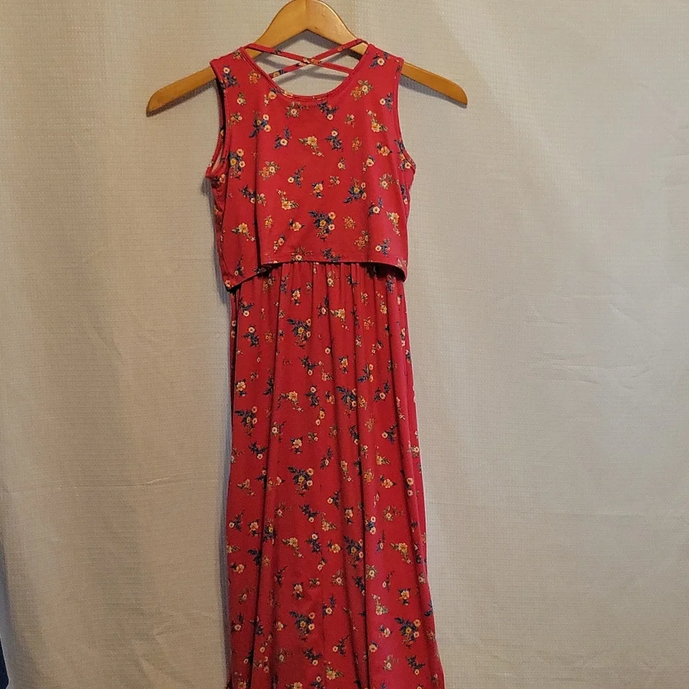 Love, Alexa Maxi Dress